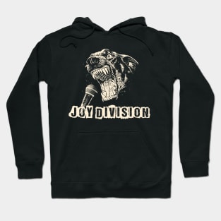 joy division ll scream Hoodie